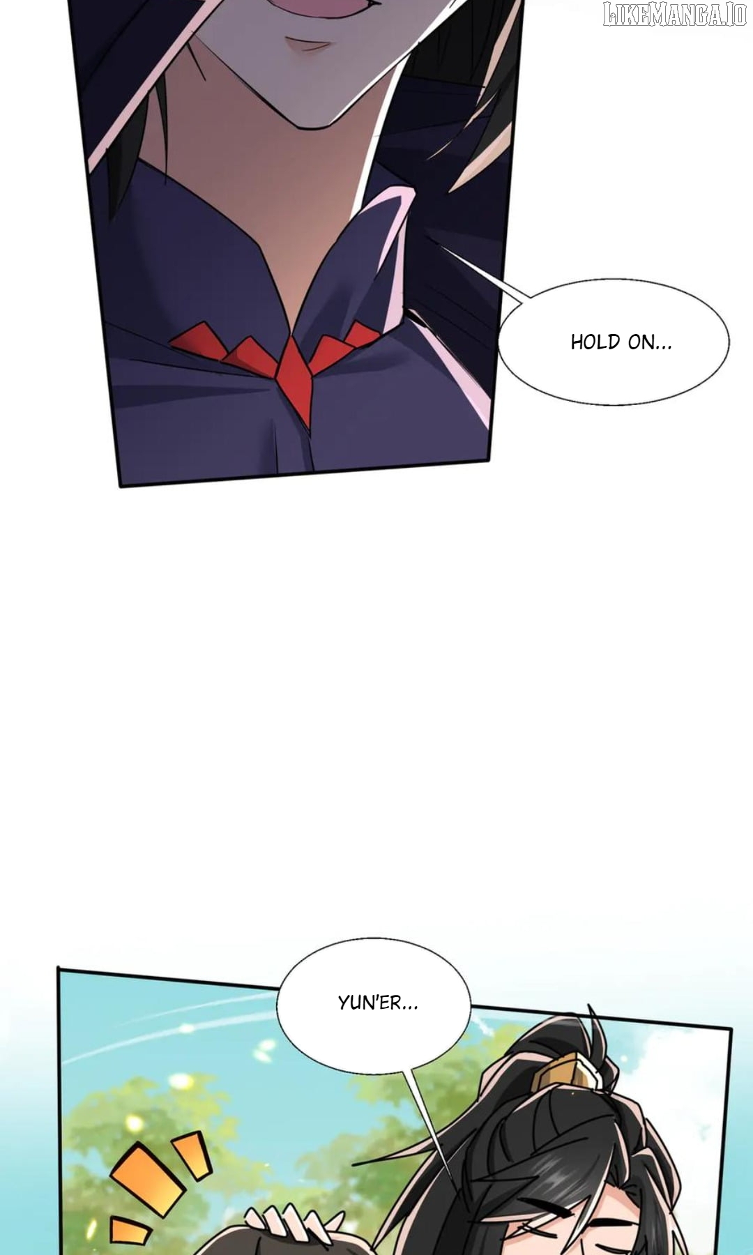 My Empress Apprentice is Becoming Evil Chapter 68 - page 9